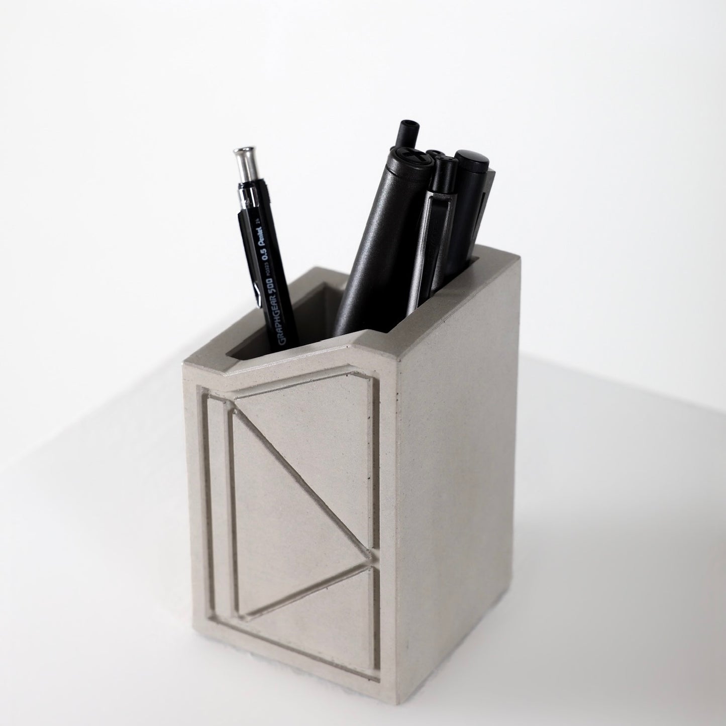 Brutalist Pillar
