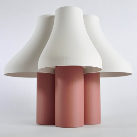 Hana Lamp - Terracotta
