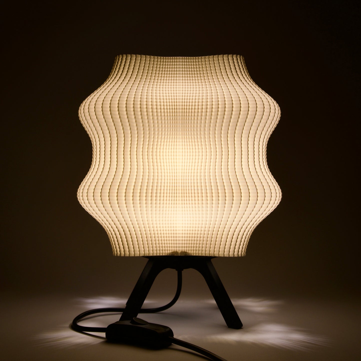 Glow Lamp (4 - Star Tips)