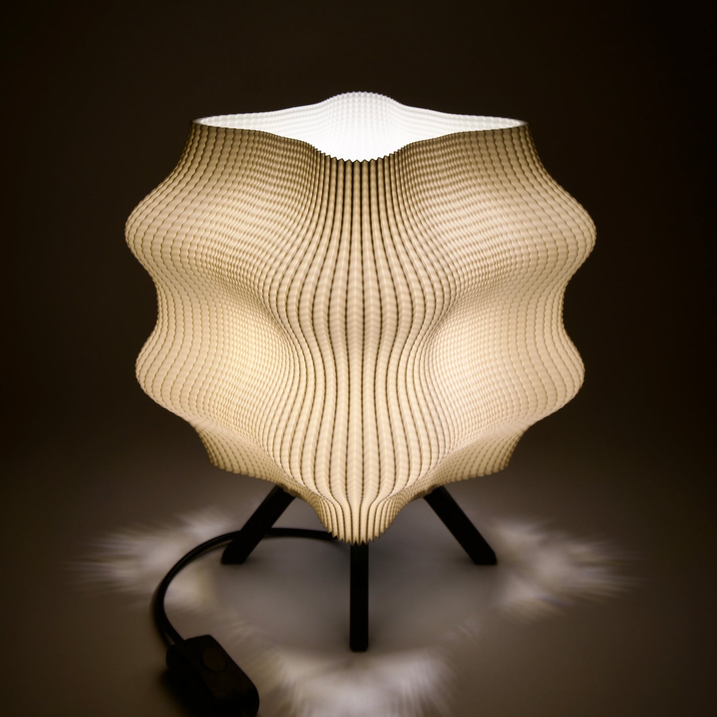 Glow Lamp (4 - Star Tips)