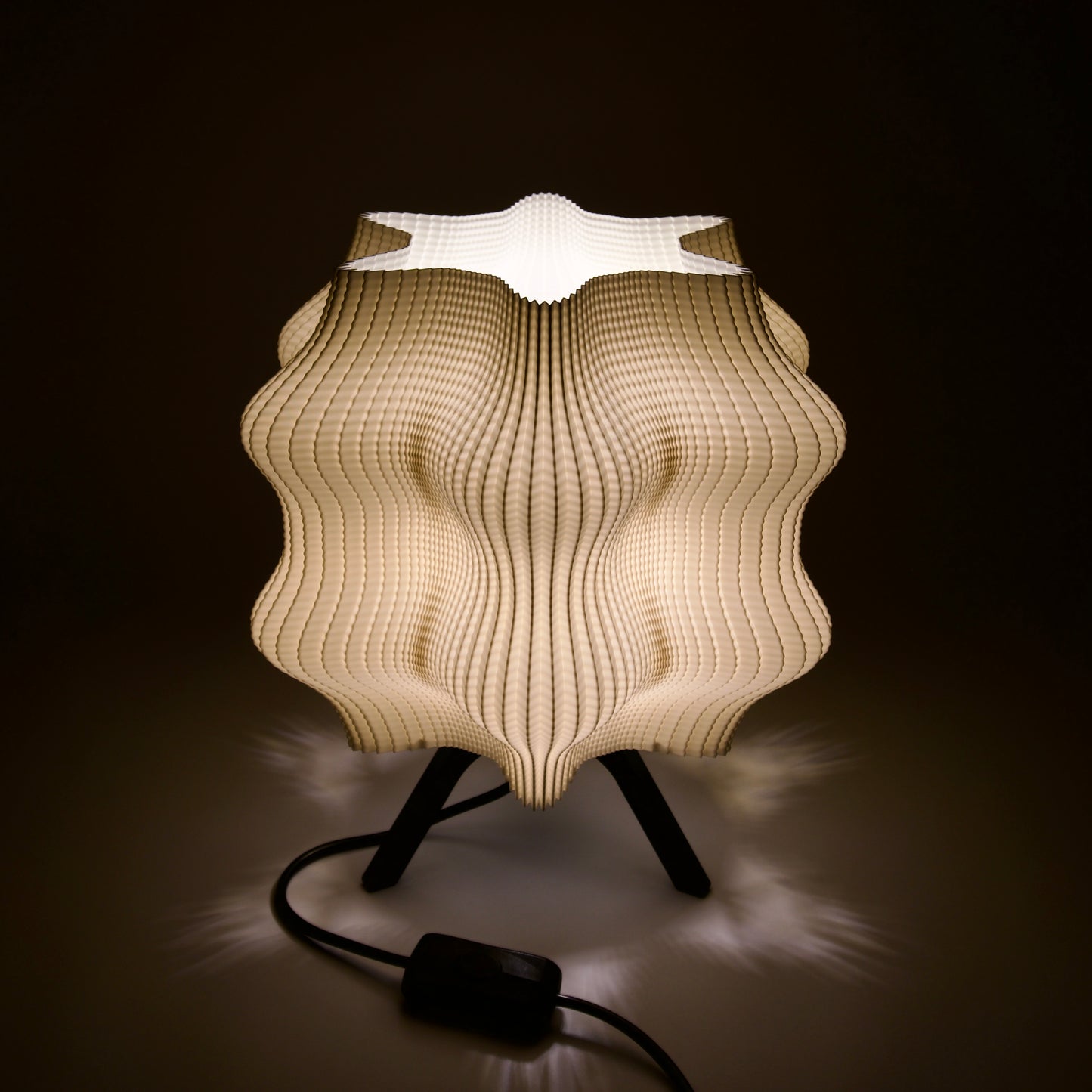 Glow Lamp (6 - Star Tips)
