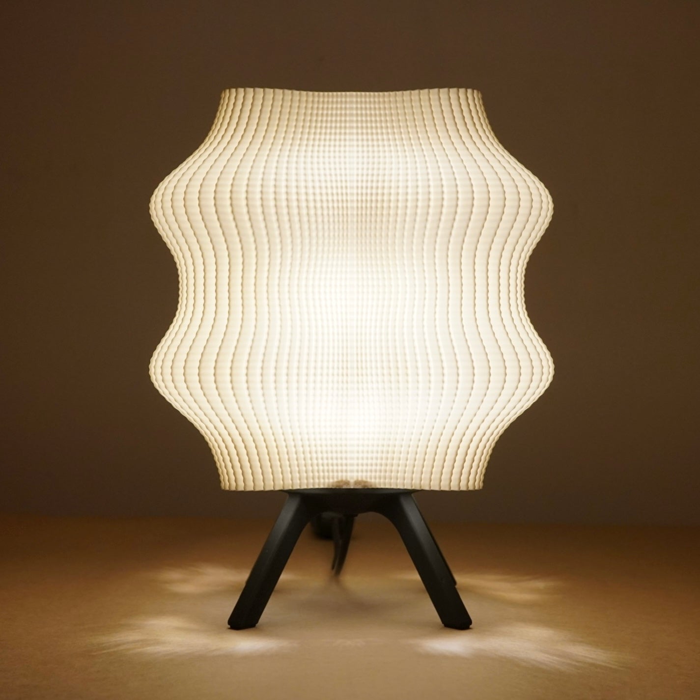 Glow Lamp (4 - Star Tips)