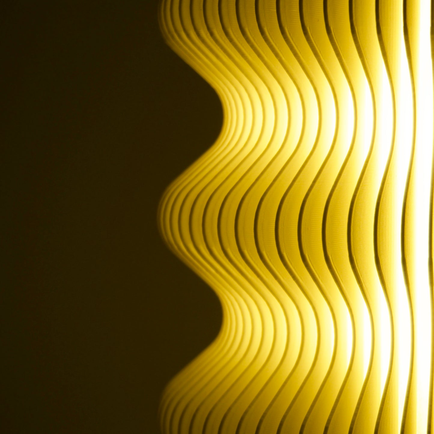 Sinuous Lamp