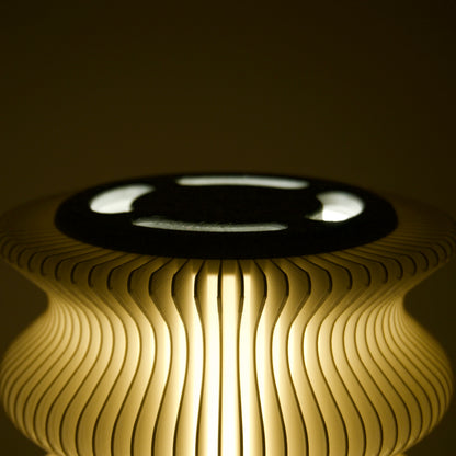 Sinuous Lamp